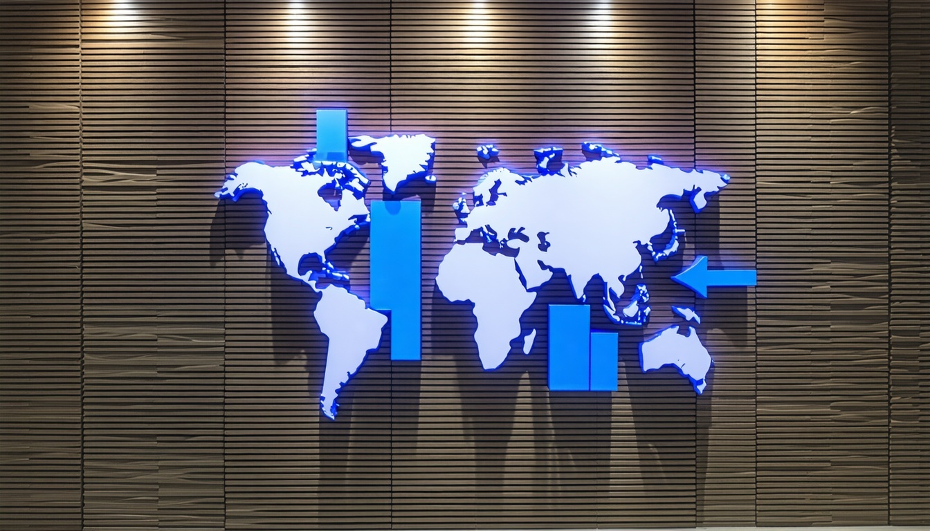 Logo of a global commodity trading company