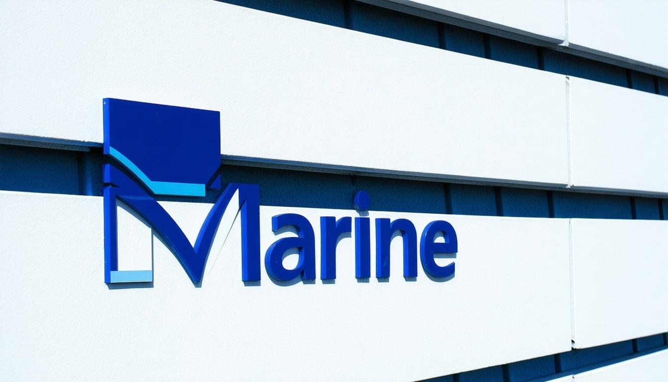 Logo of a marine insurance firm